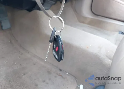 2002 Buick Lesabre Limited из США, поврежденный, VIN 1G4HR54K32U232987